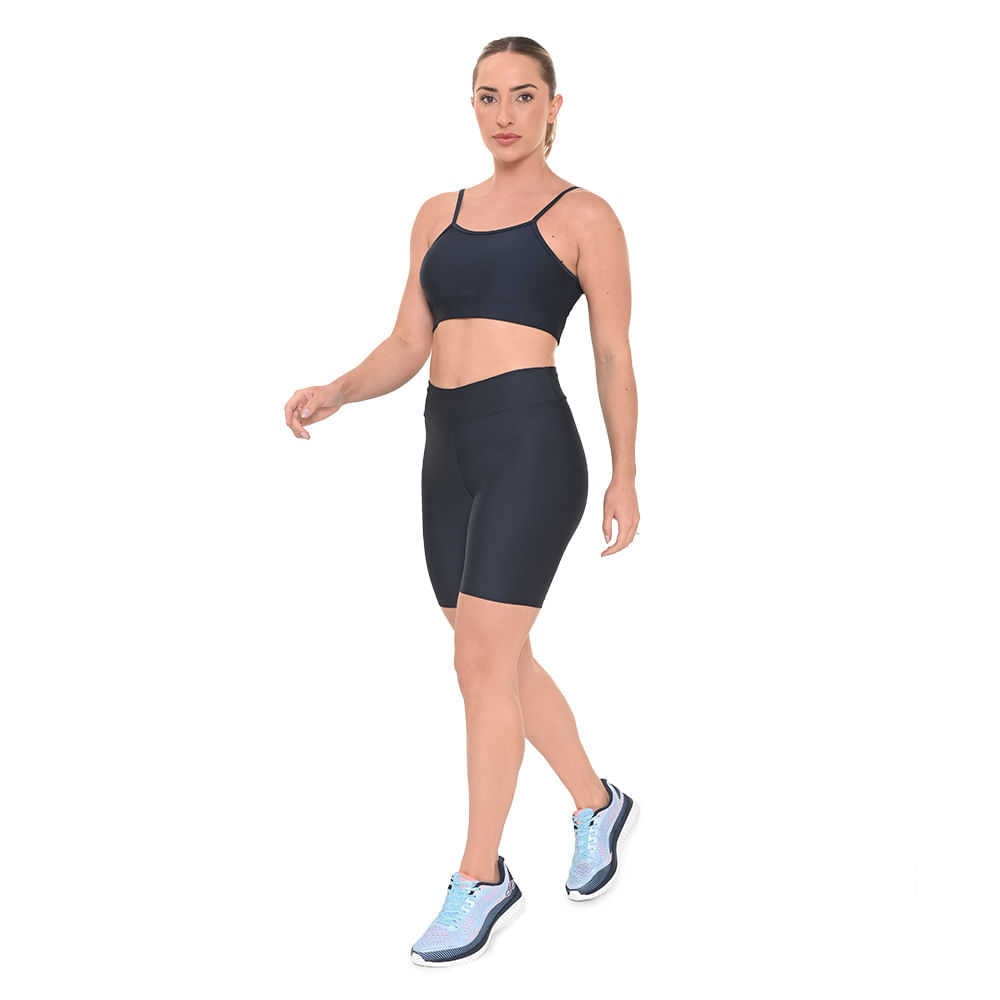 OLYMPIKUS BERMUDA ESPORTE Basic 6 FEMININO MARINHO OBWWT24807 SINT-1768304450522