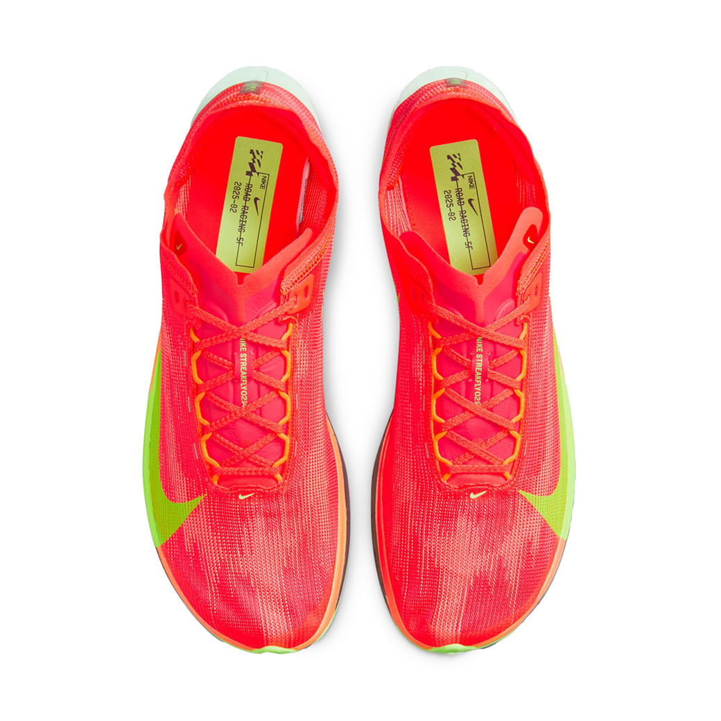 Tênis de Corrida Nike ZoomX Streakfly 2 - Vermelho | Oscar
