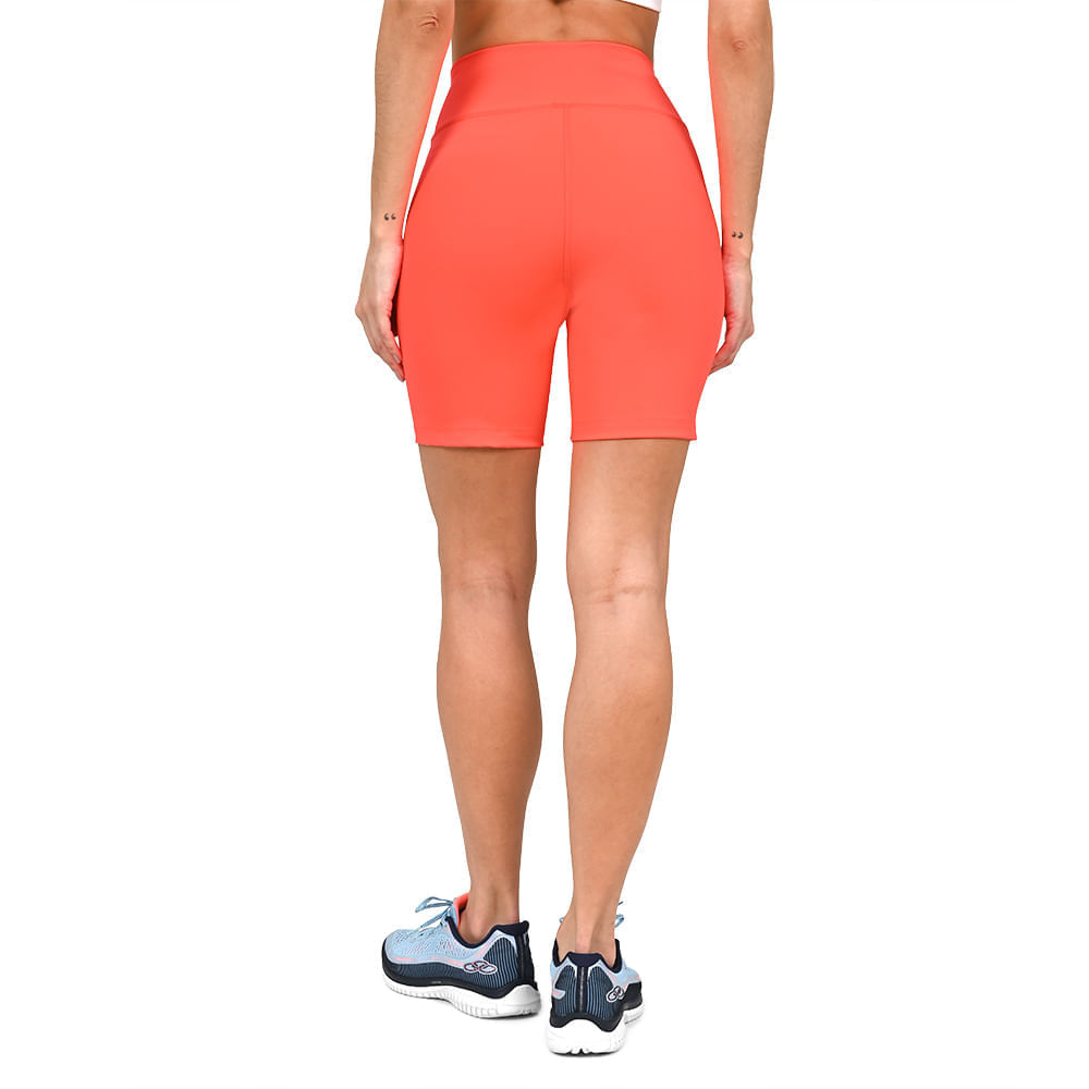 Bermuda Essential 06 Olympikus Feminina Vermelha BERMUDA ESPORTE FEMININO BOLT RED OBWWT23307-BOLTRD POLIESTER-1768306891749