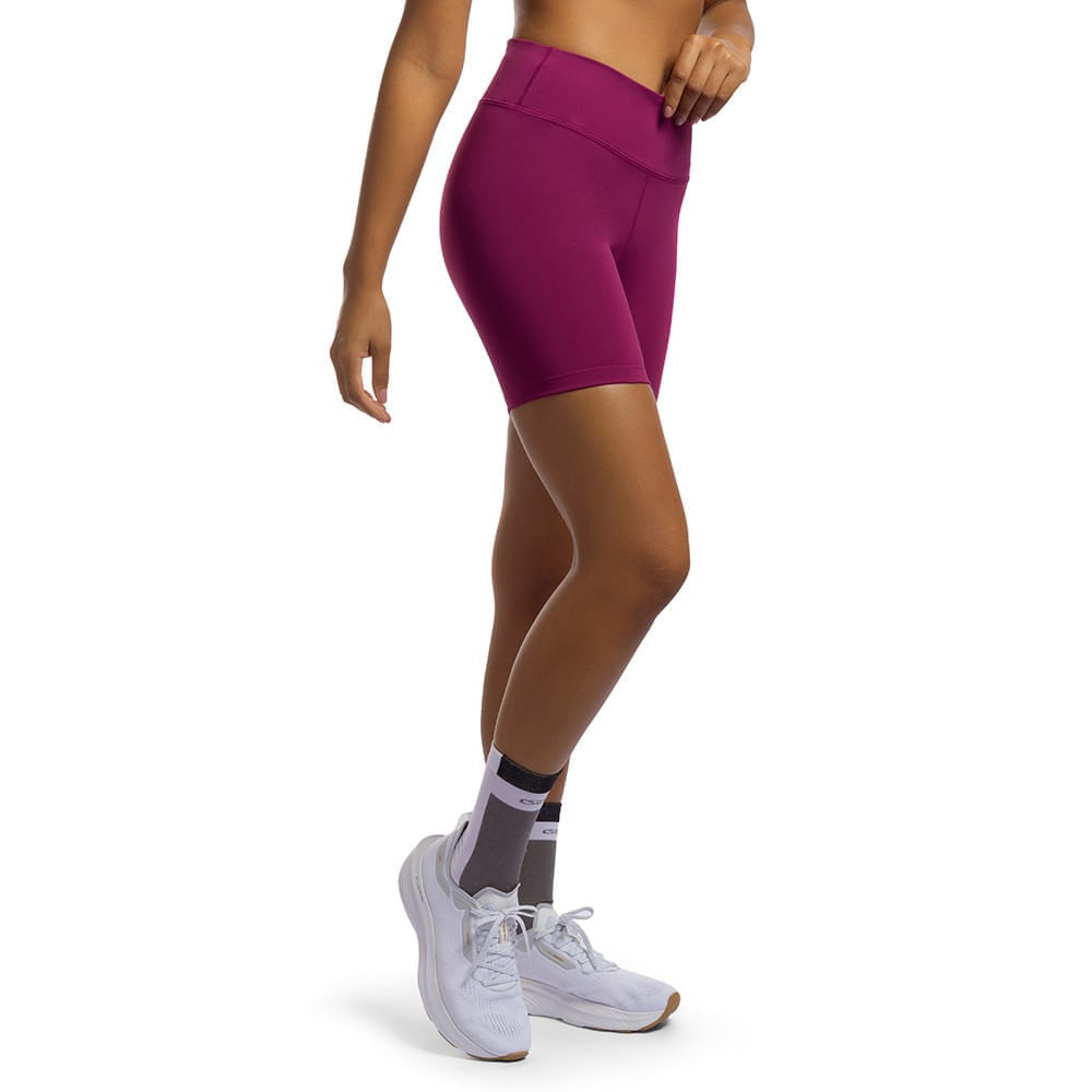 Bermuda Essential 06 Olympikus BERMUDA TRAINING FEMININO CHARGEDCHERRY OBWWT23307-CHACHY 6 ESSENTIA POLIESTER-1768307167354