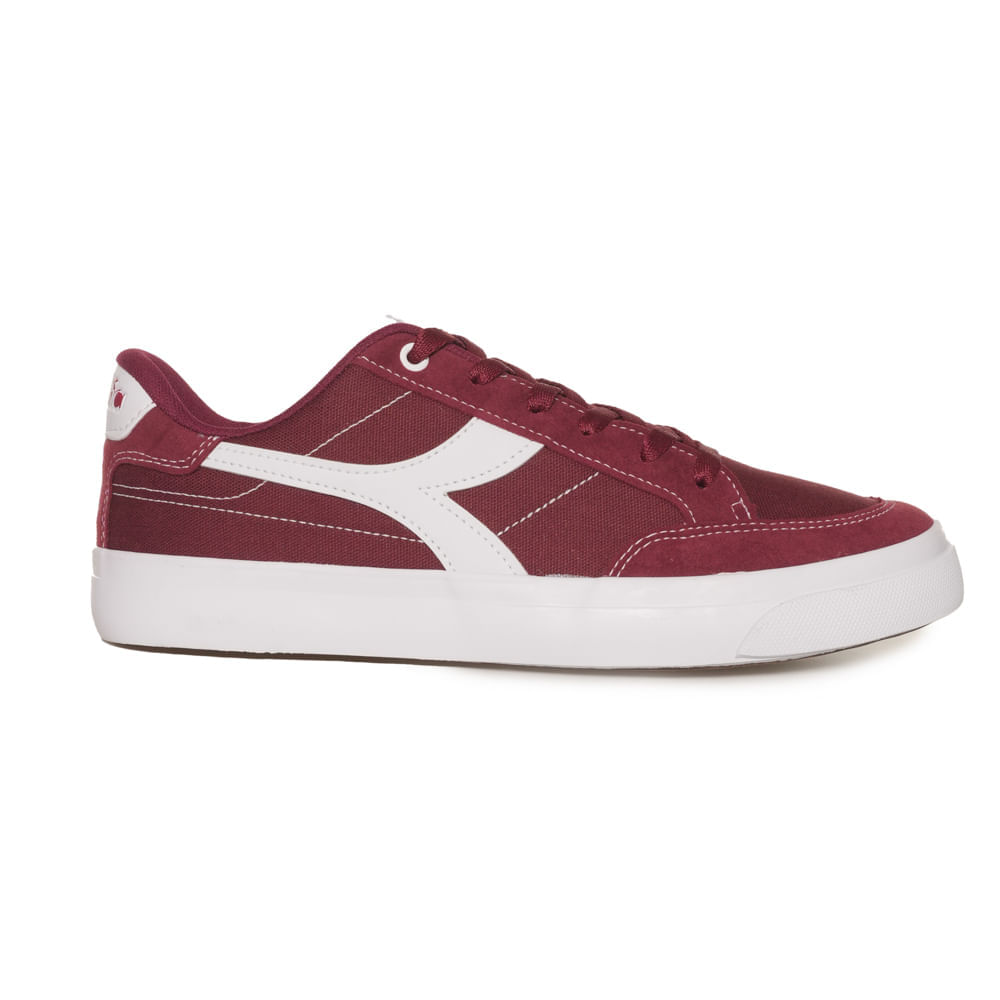 Tênis Diadora Monza Vinho Unissex