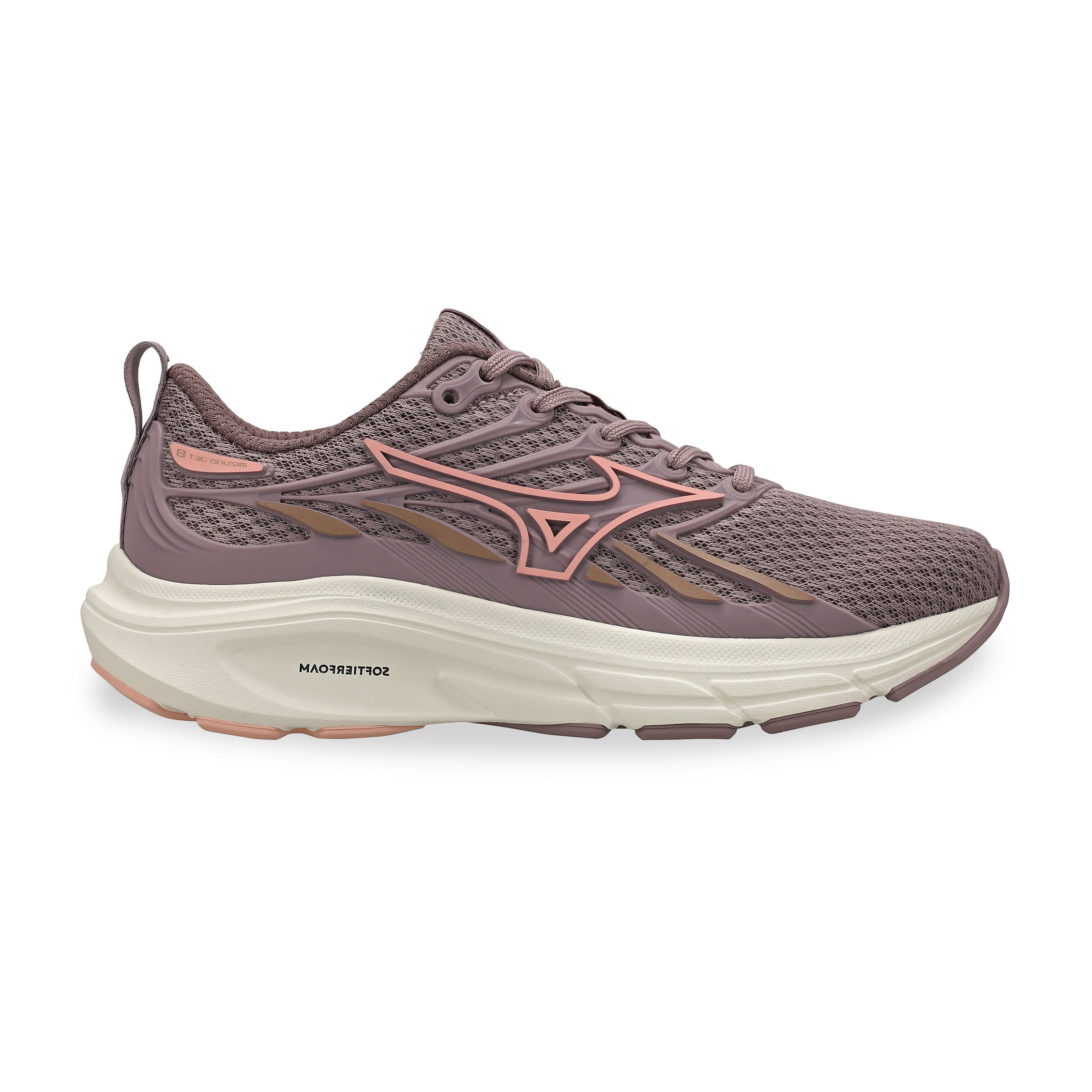 Tênis Infantil Mizuno Jet 8 Lavanda
