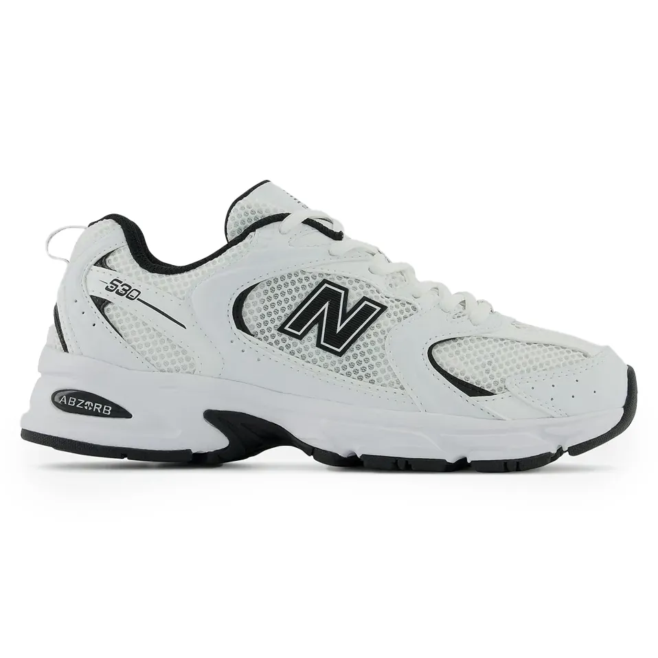 Tênis Casual New Balance 530 Feminino Branco
