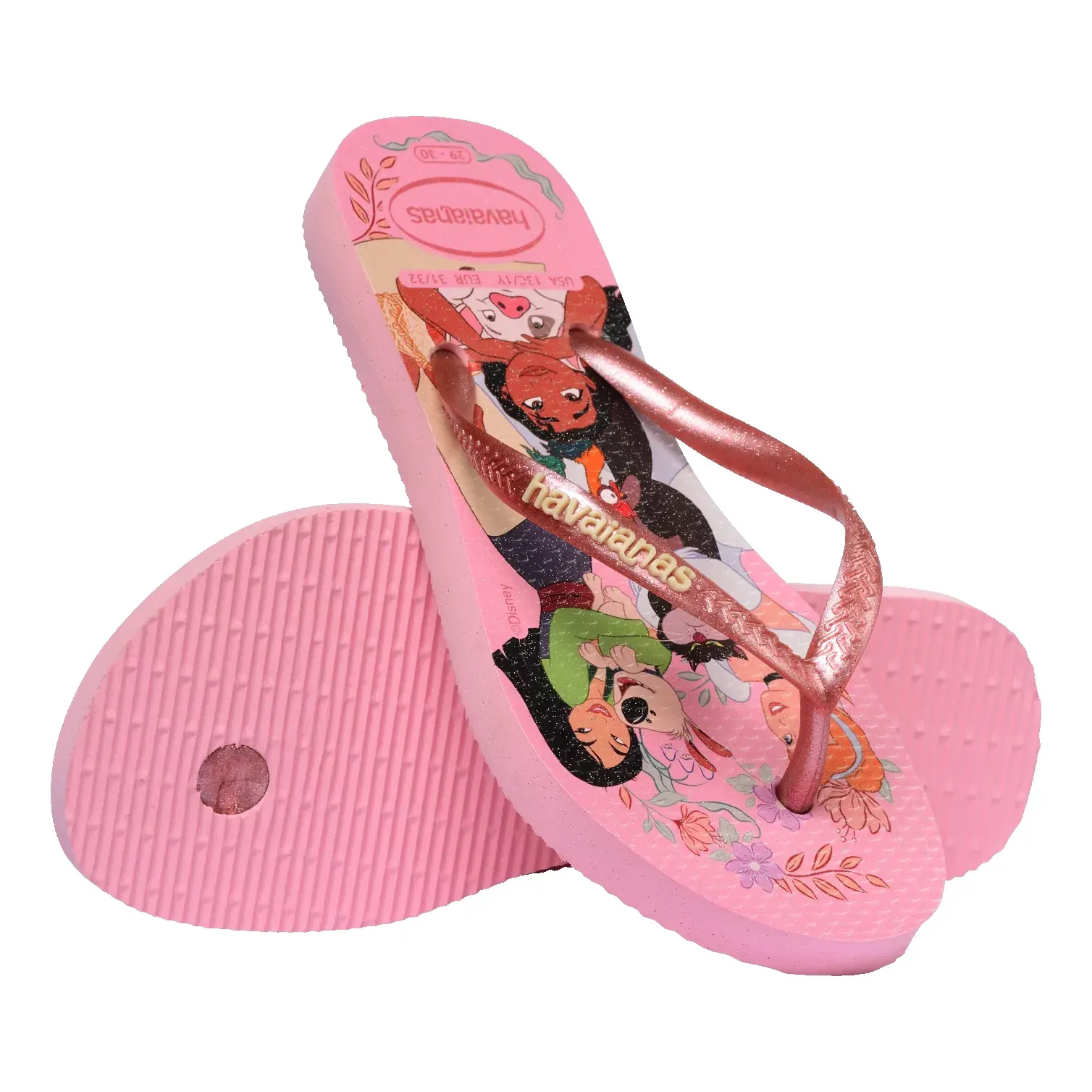 Havaianas-Chinelo-SLIM-PRINCESS-4123328-9898-RosaRosa-Borracha--5-