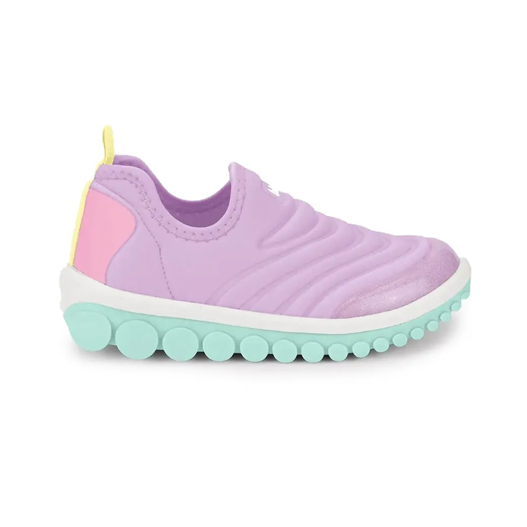 Tênis Infantil Bibi Roller 2.0 Casual Lilás