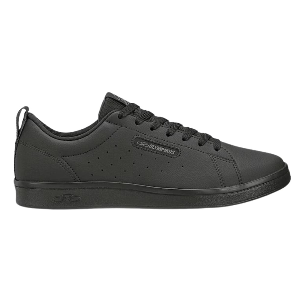 Tênis Casual Olympikus Only 2 Masculino Preto