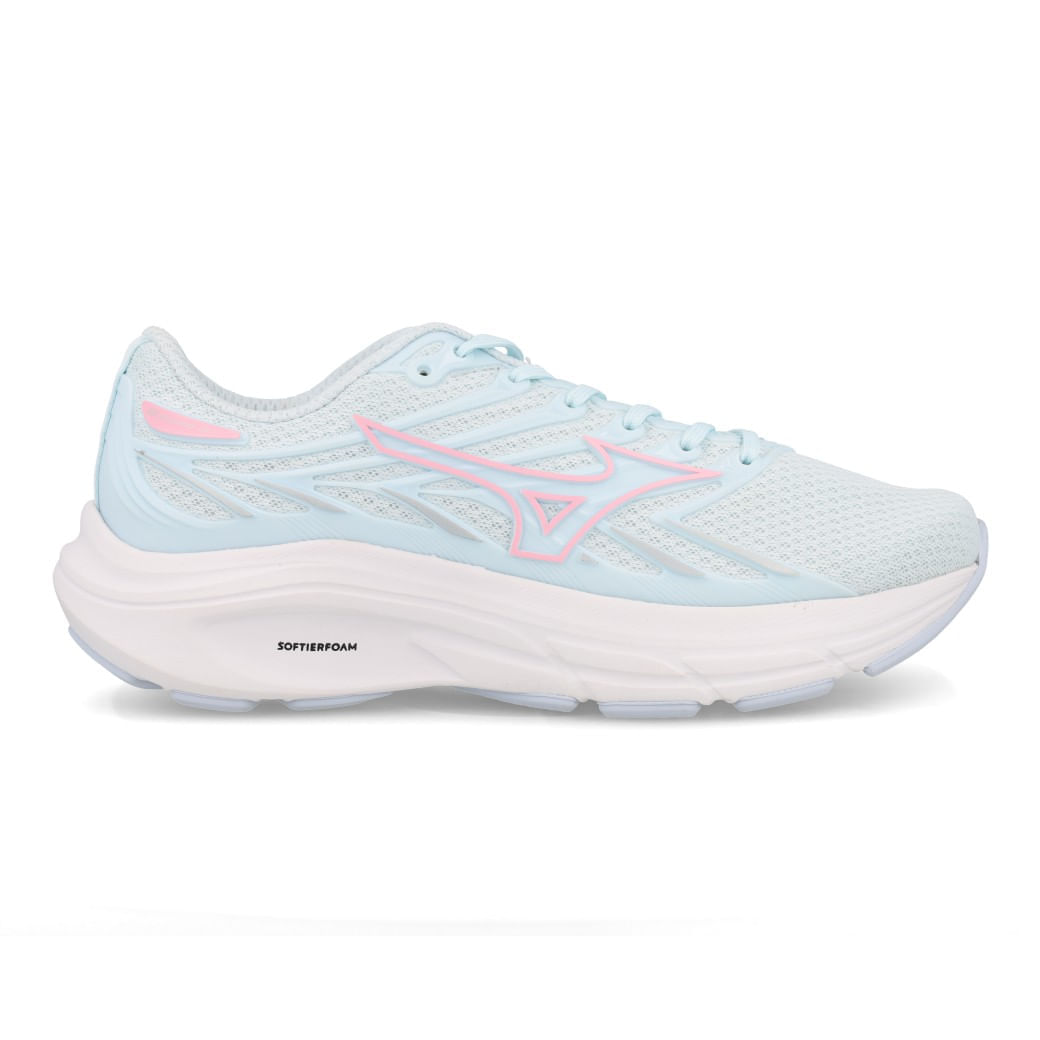 Tênis Mizuno Jet 8 Azul Feminino