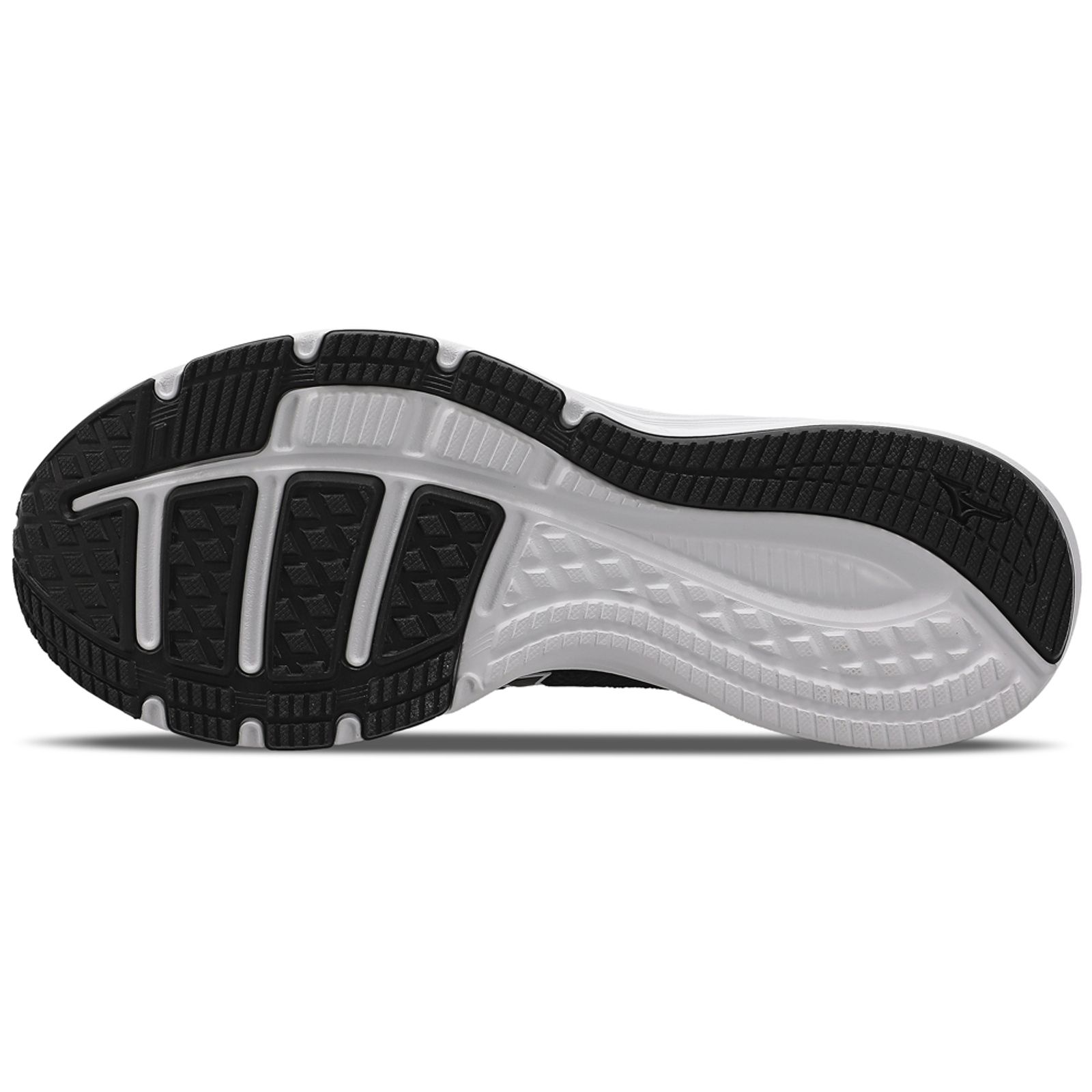 Tênis de Corrida Mizuno Cool Ride 3 Masculino Preto-1741026237936