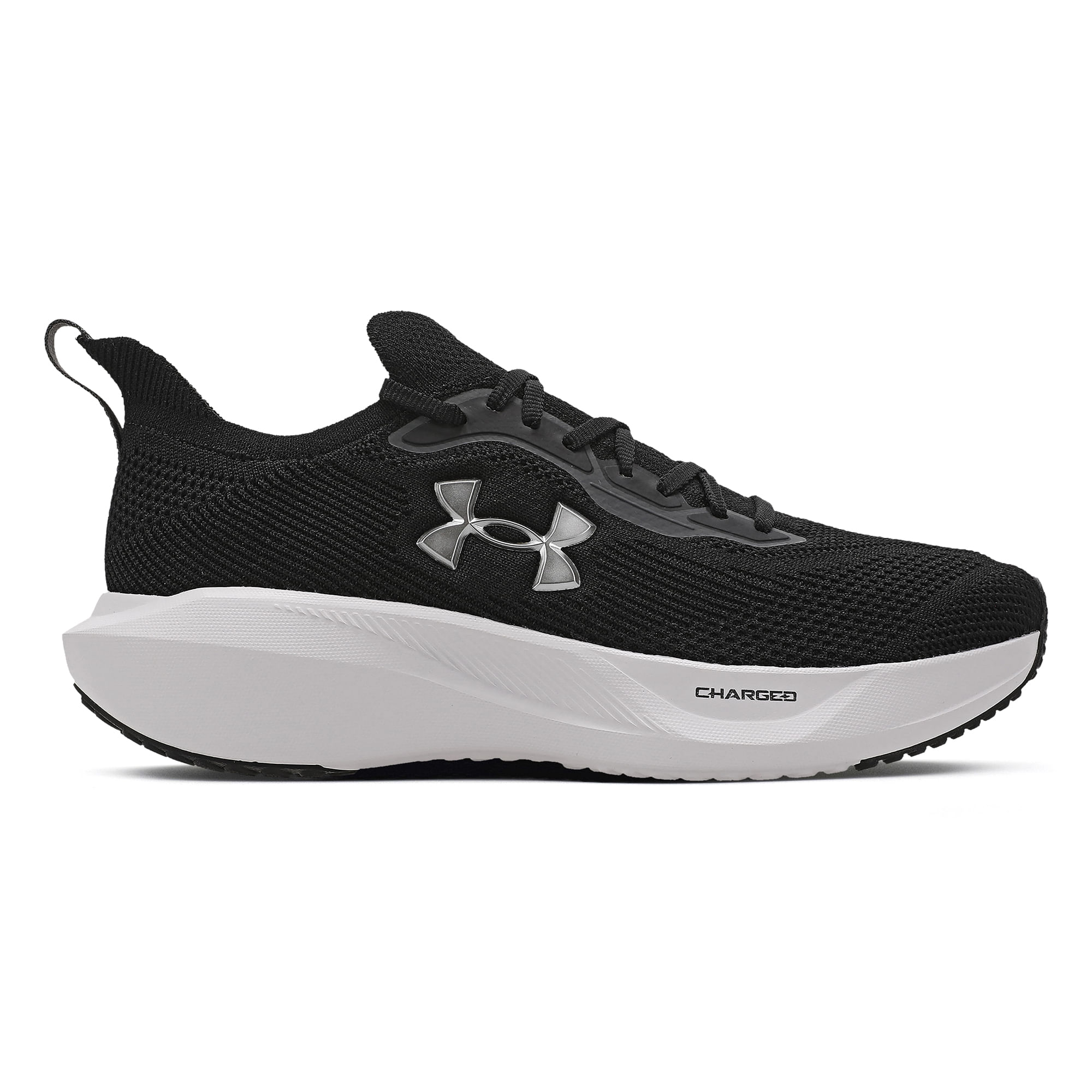 Tênis Under Armour Slight 3 SE Masculino Preto