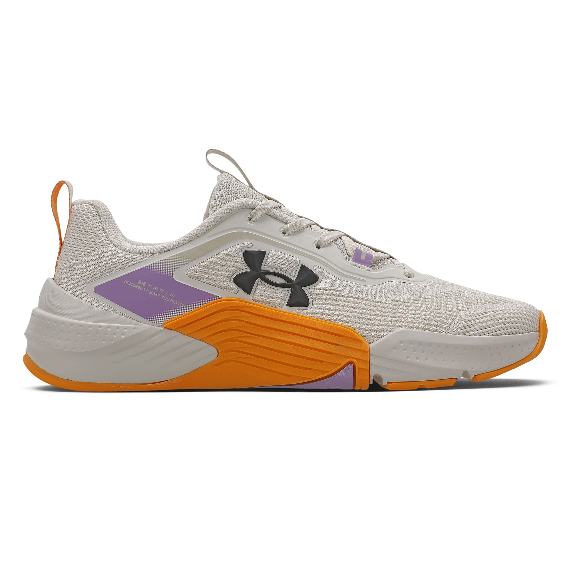 Tênis Under Armour Tribase Reps 2 Masculino Bege