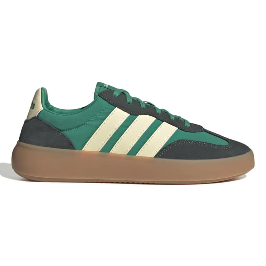 Tênis Casual Adidas Barreda Masculino Verde