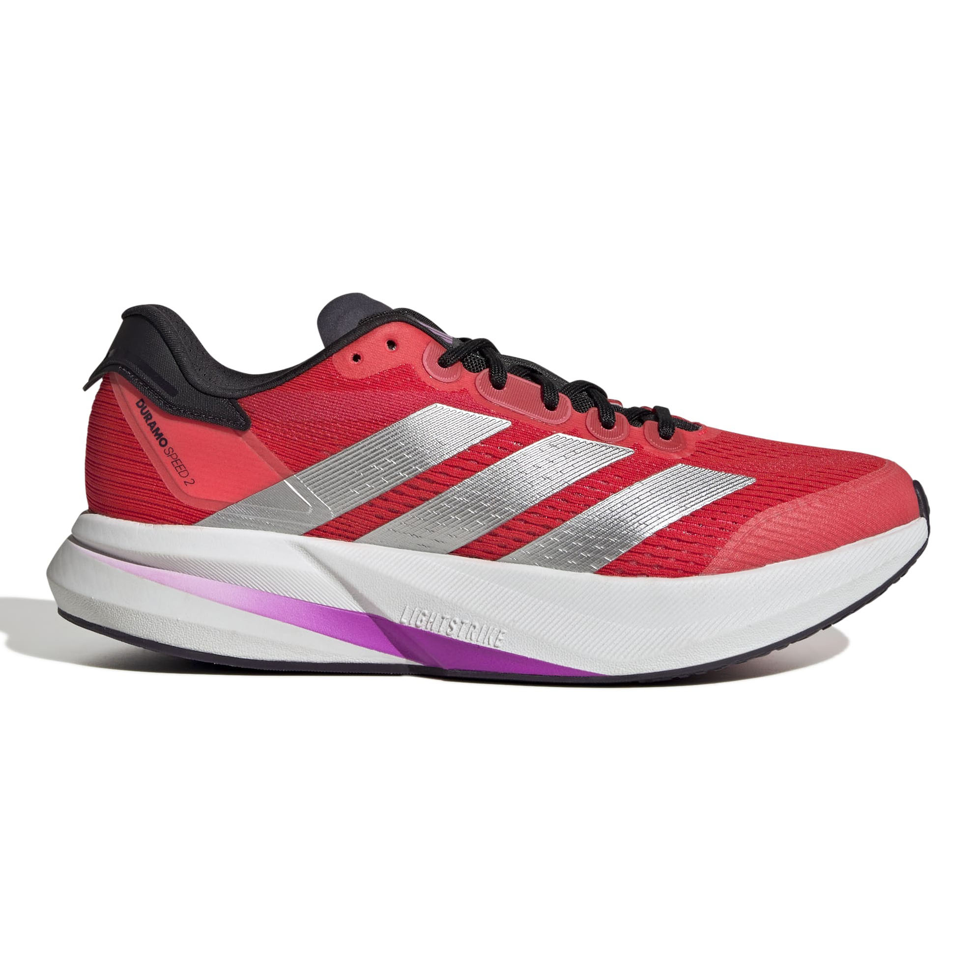 Tênis Adidas Duramo Speed 2 Masculino Vermelho