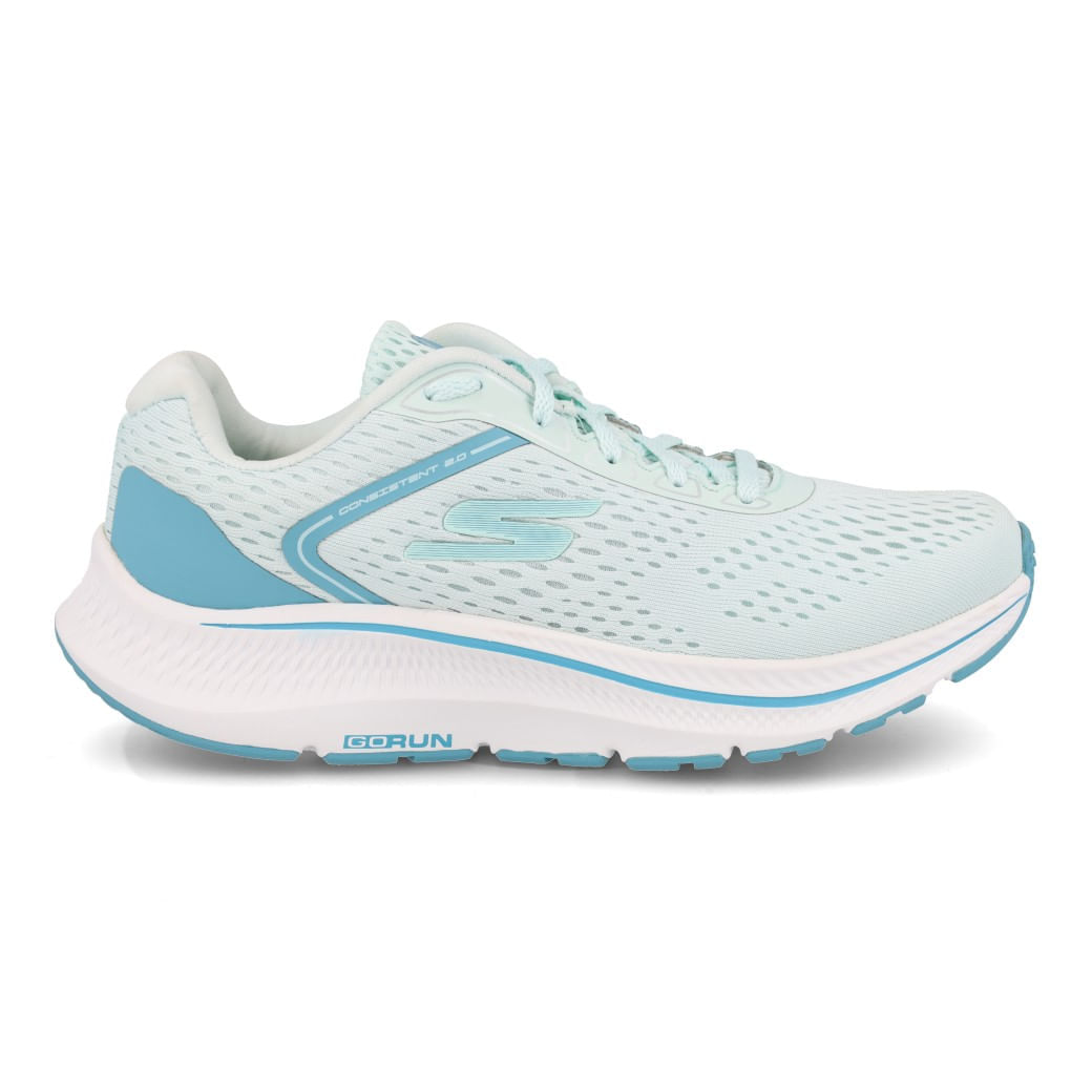 Tênis Skechers Go Run Consistent 2.0 Feminino Azul