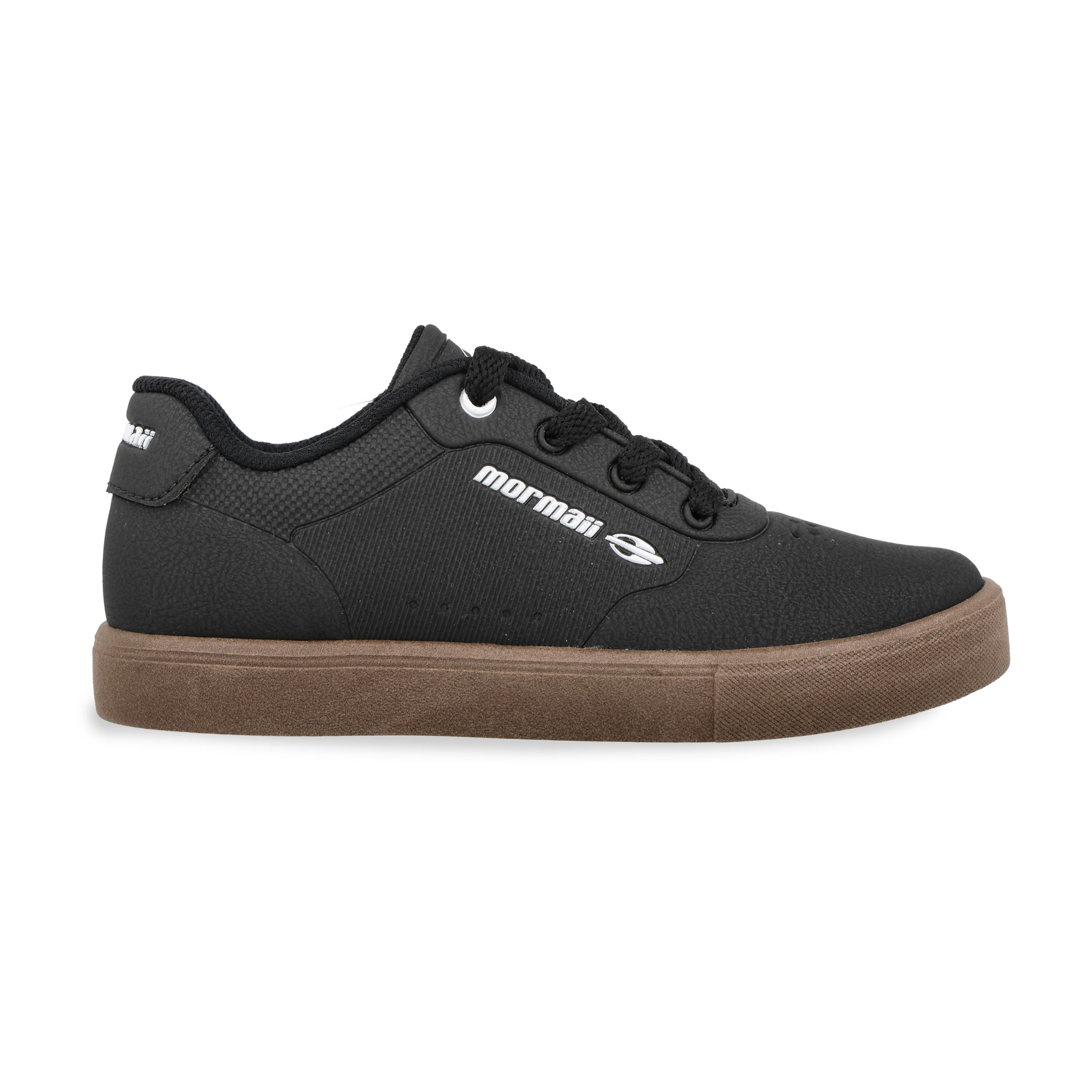 Tênis Casual Mormaii Urban Essence Jr Preto