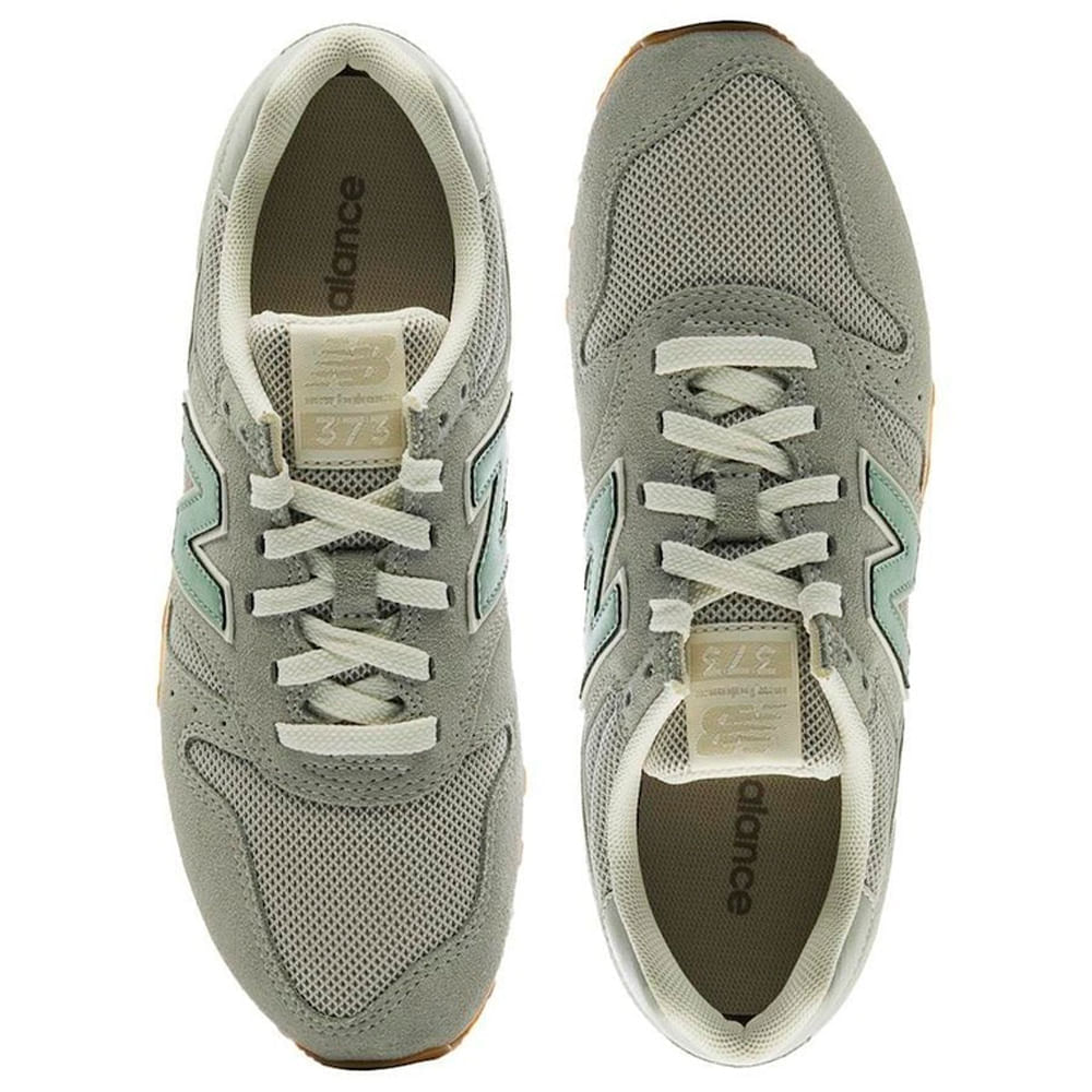 Tenis-Feminino-Classic-373v2-New-Balance-Cinza
