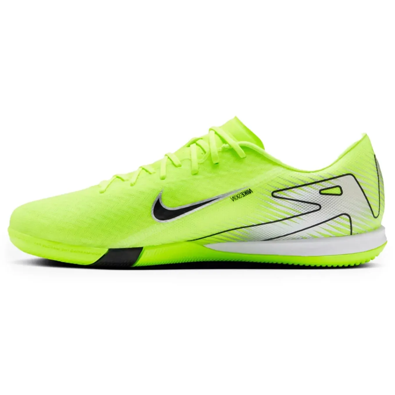 Chuteira Nike Futsal Verde Zoom Mercurial Vapor Masculina