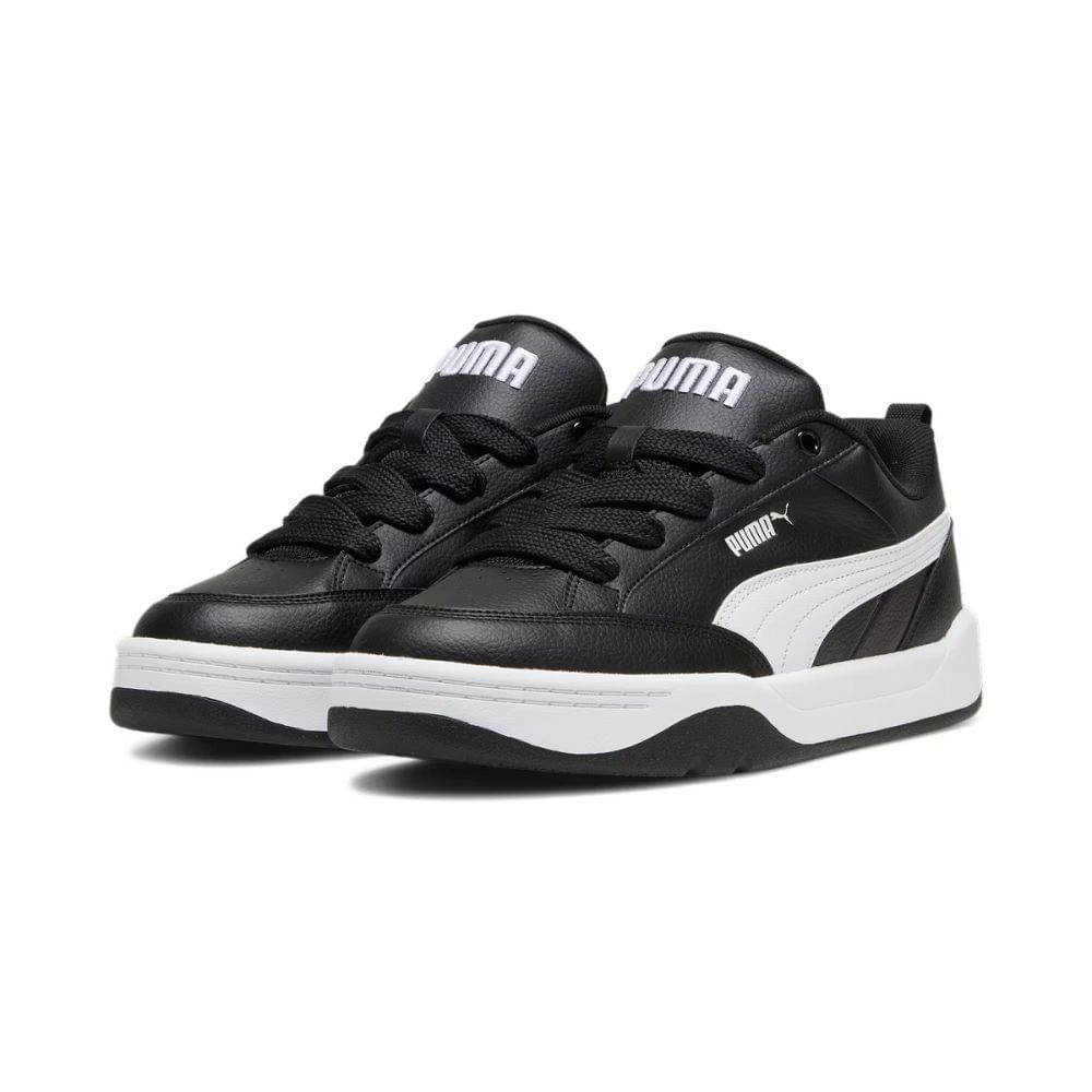Puma-Tenis-PARK-LIFESTYLE-399040-03-PretoBranco-Sint--4-