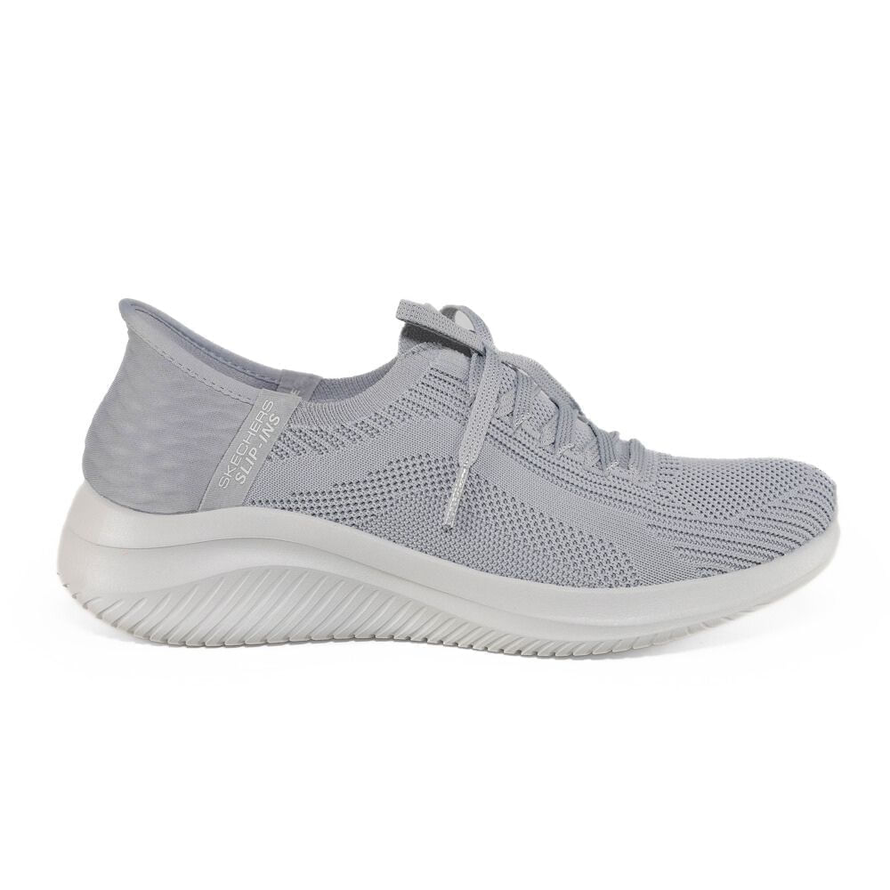 Tênis Corrida Skechers Go Run Feminino Cinza