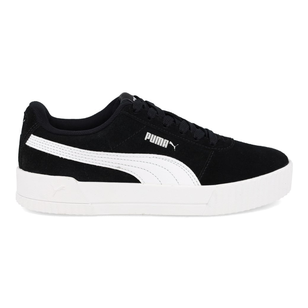 Tênis Puma Carina BDP Feminino Preto
