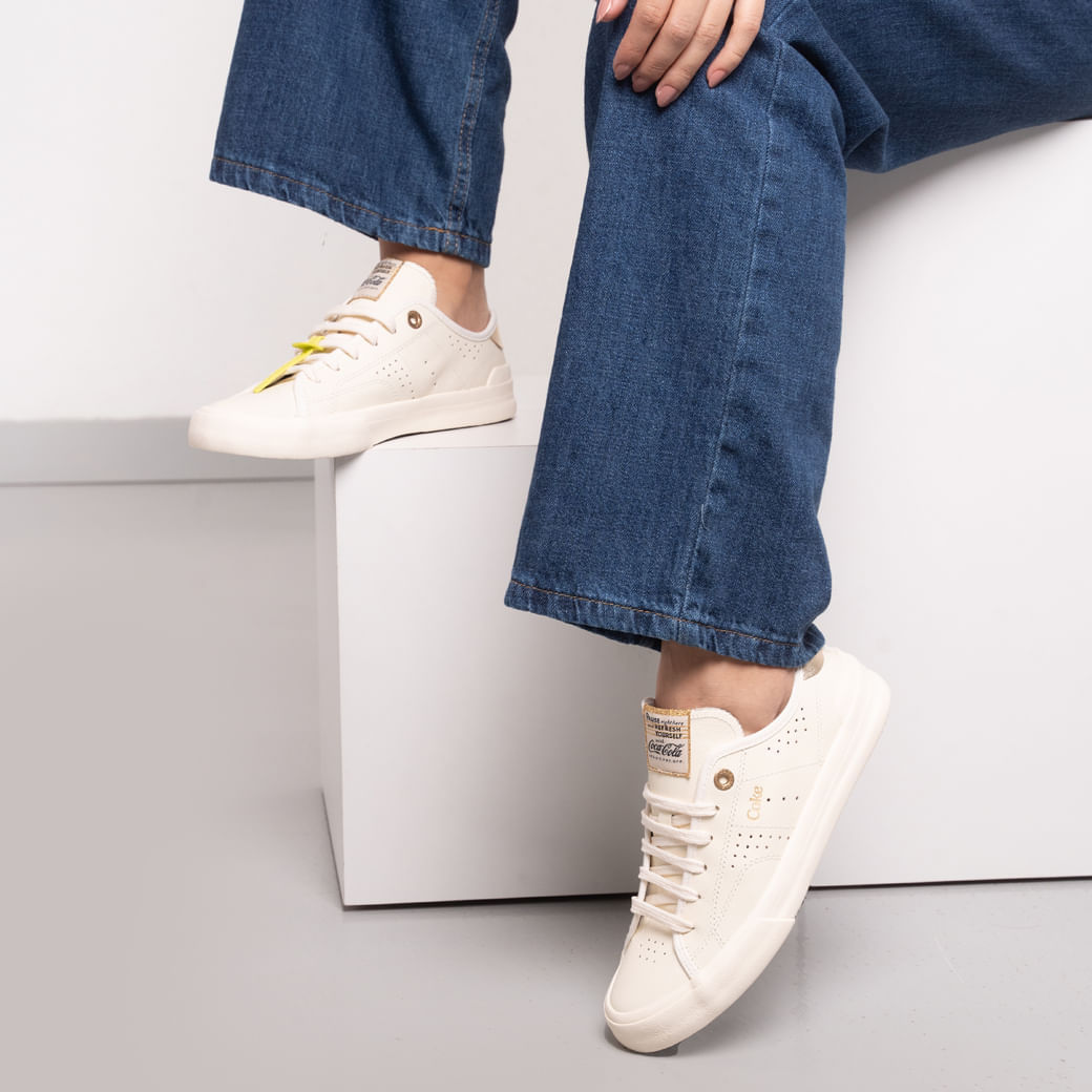 Coca-Cola-Tenis-FORTUNE-LEATHER-CC2617C-4-Off-White_Dourado-Sint11