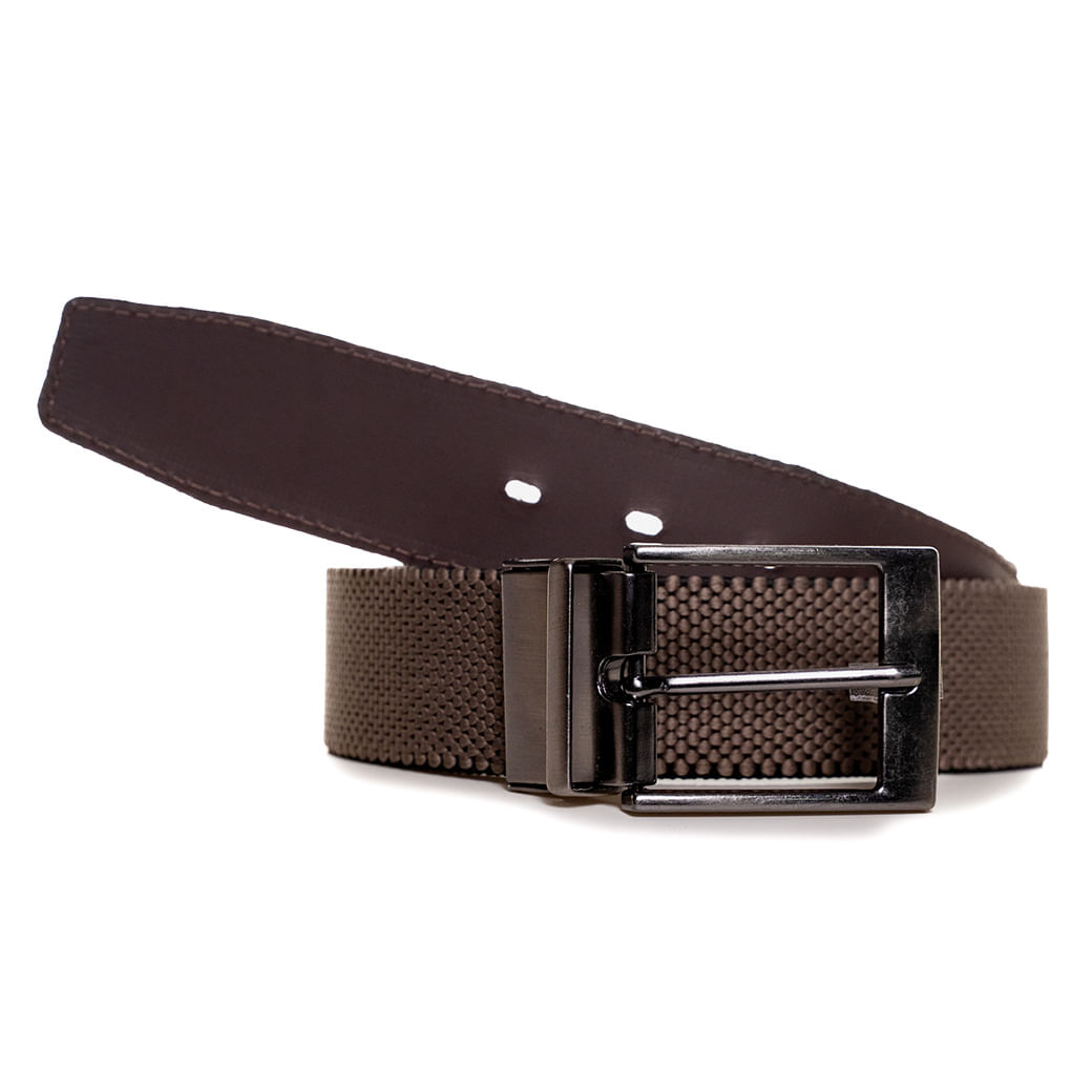 Cinto Social Constantino Masculino Preto