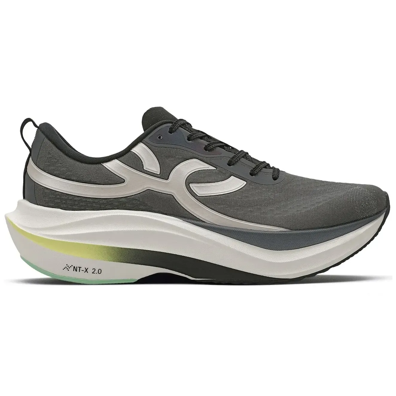 Tênis Esportivo Olympikus Corre Turbo Masculino Cinza