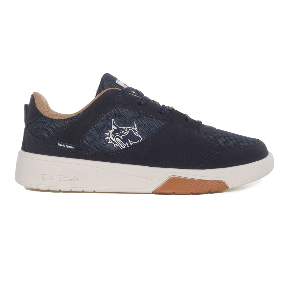 Tênis Red Nose Syze Masculino Marinho - Conforto e Estilo | Paquetá