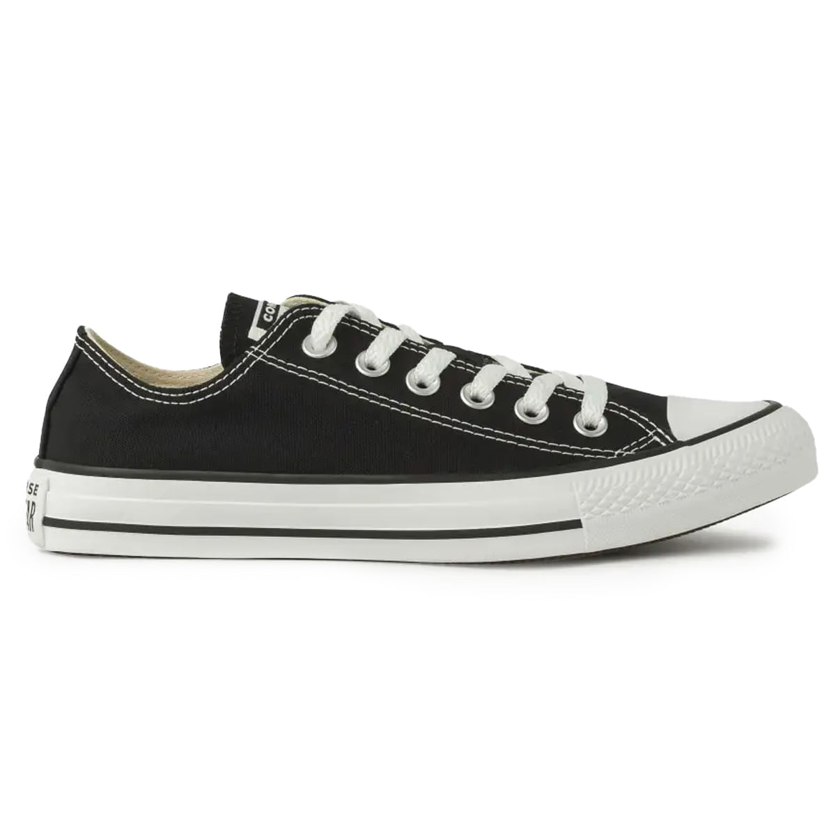 Tênis All Star Converse Chuck Taylor Unissex Preto
