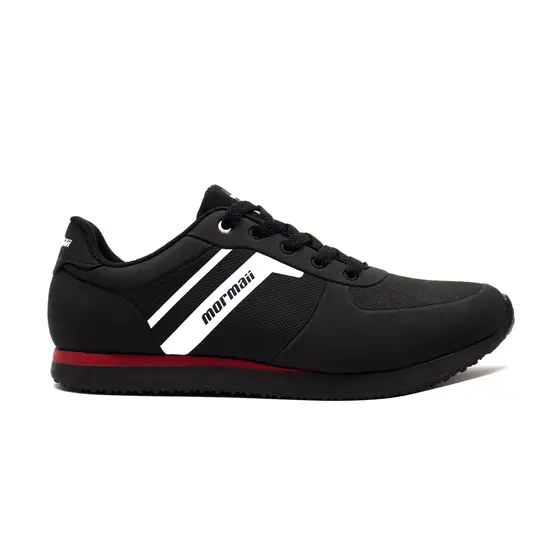 Tênis Mormaii Urban Jogger Preto Masculino