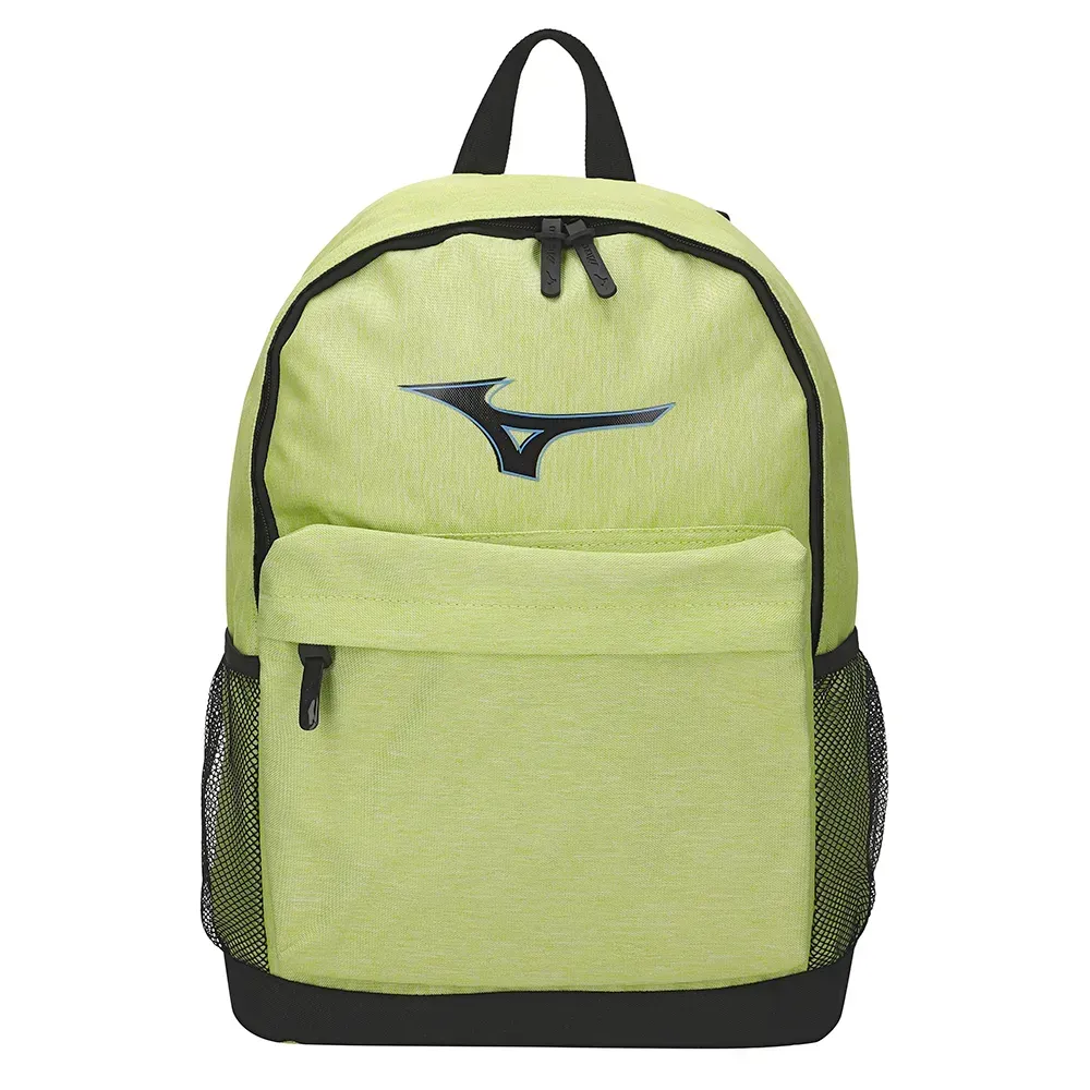 Mochila Mizuno Energy Unissex Verde Solar