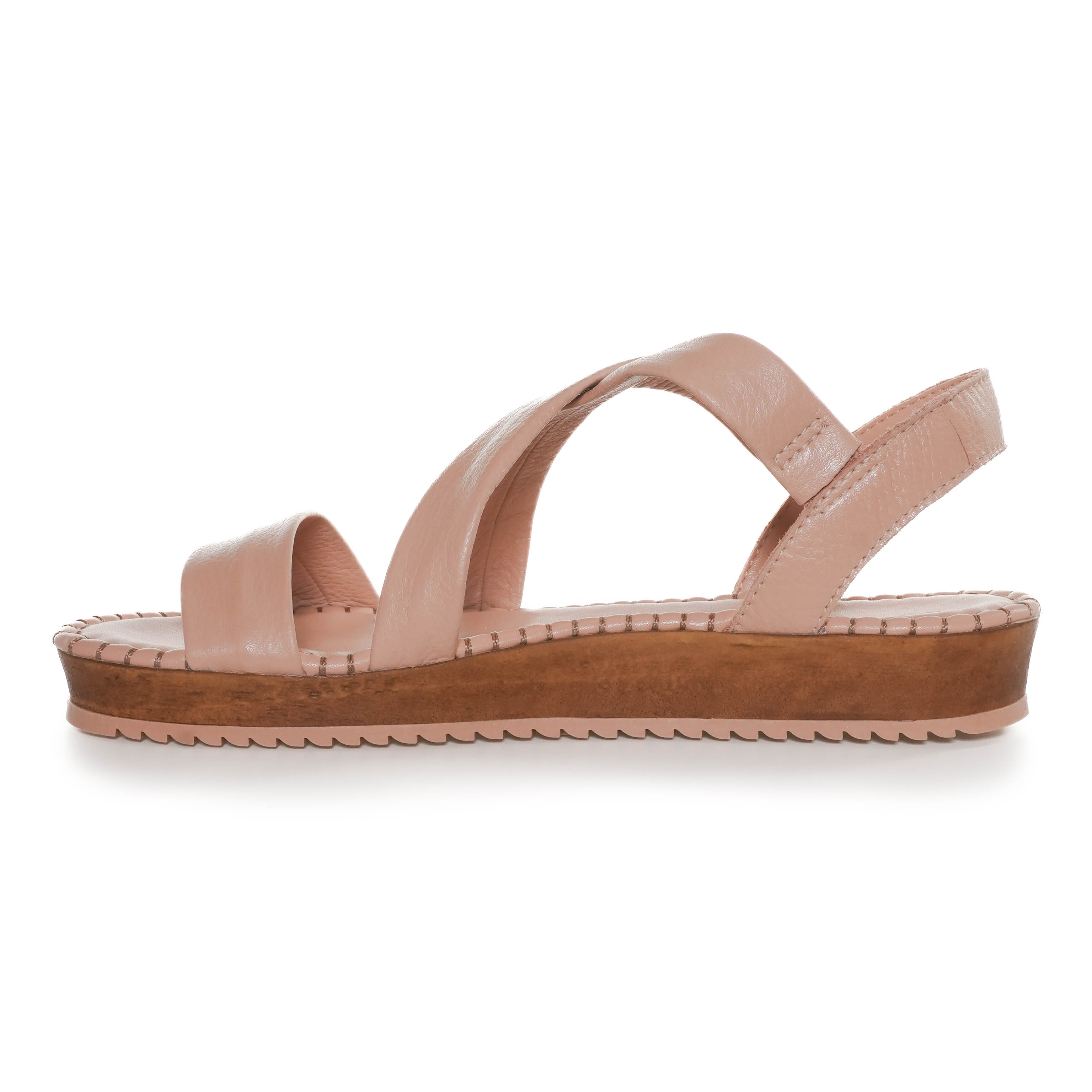 Sandalia-Feminina-Anabela-Tiras-Elastico-Bottero