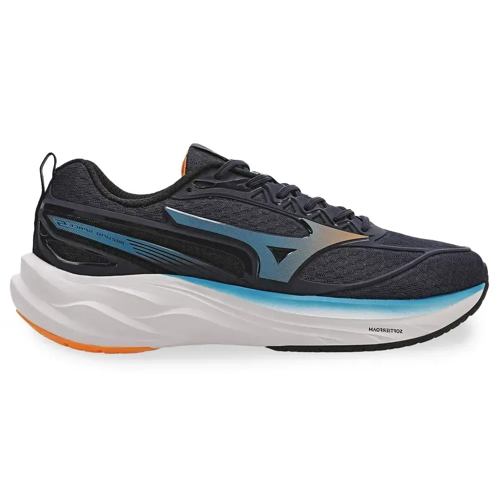 Tênis Mizuno Space 5 Masculino Marinho | Paquetá Esportes