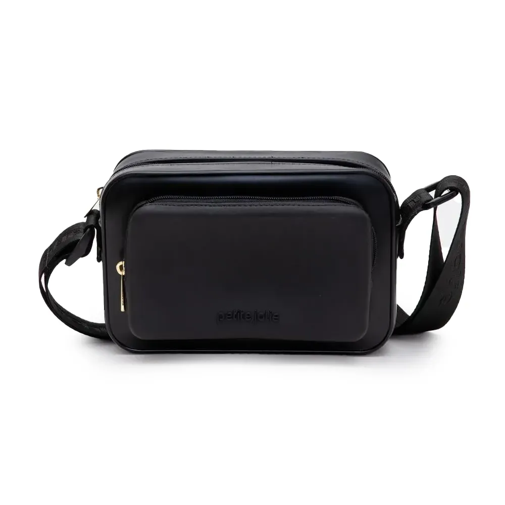 Bolsa Feminina Caramelo J‑Lastic Thayla – Elegância e Leveza | Paquetá