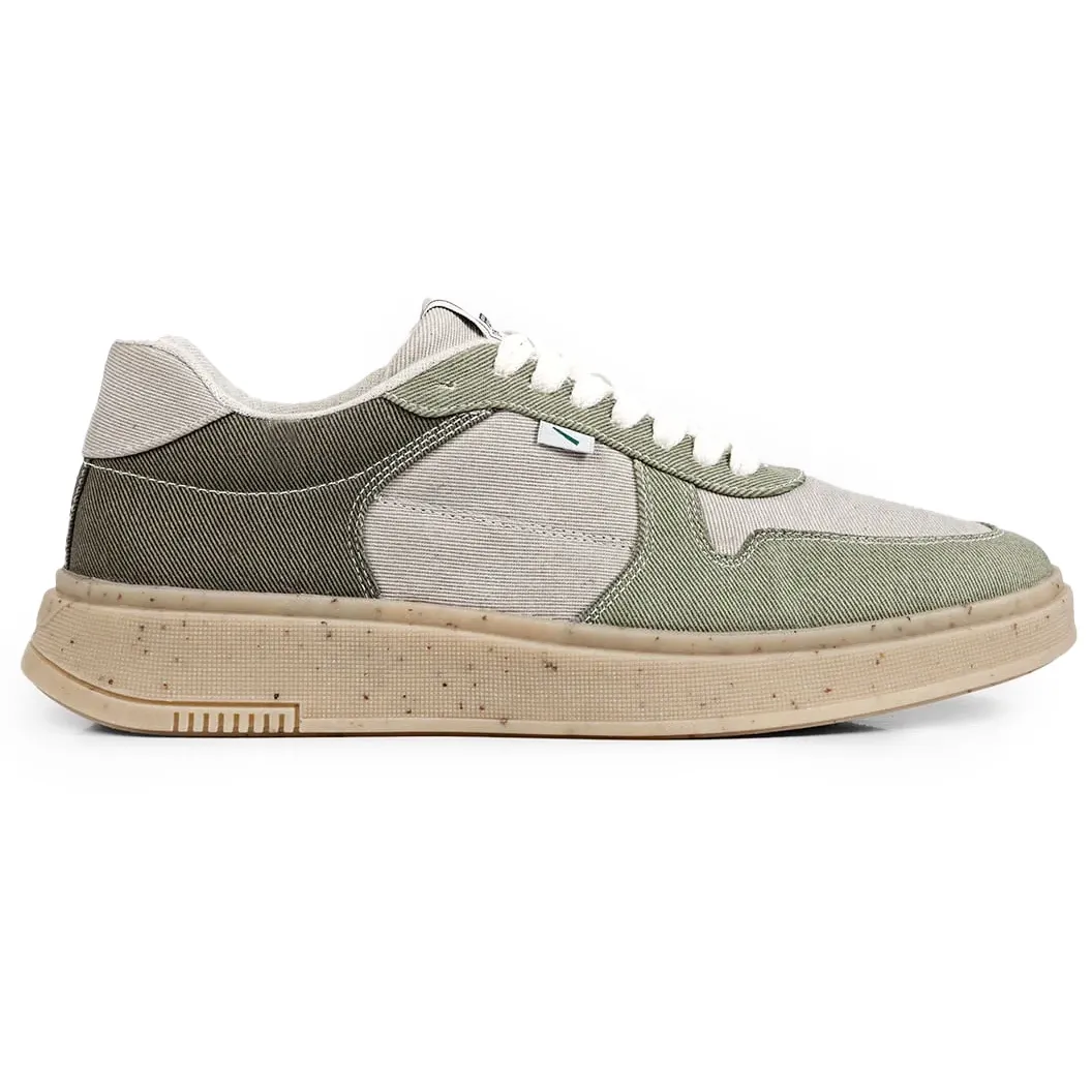 シグナーリス Tênis Sneaker Ferracini Cinza Light Logan Green Masculino | Oscar