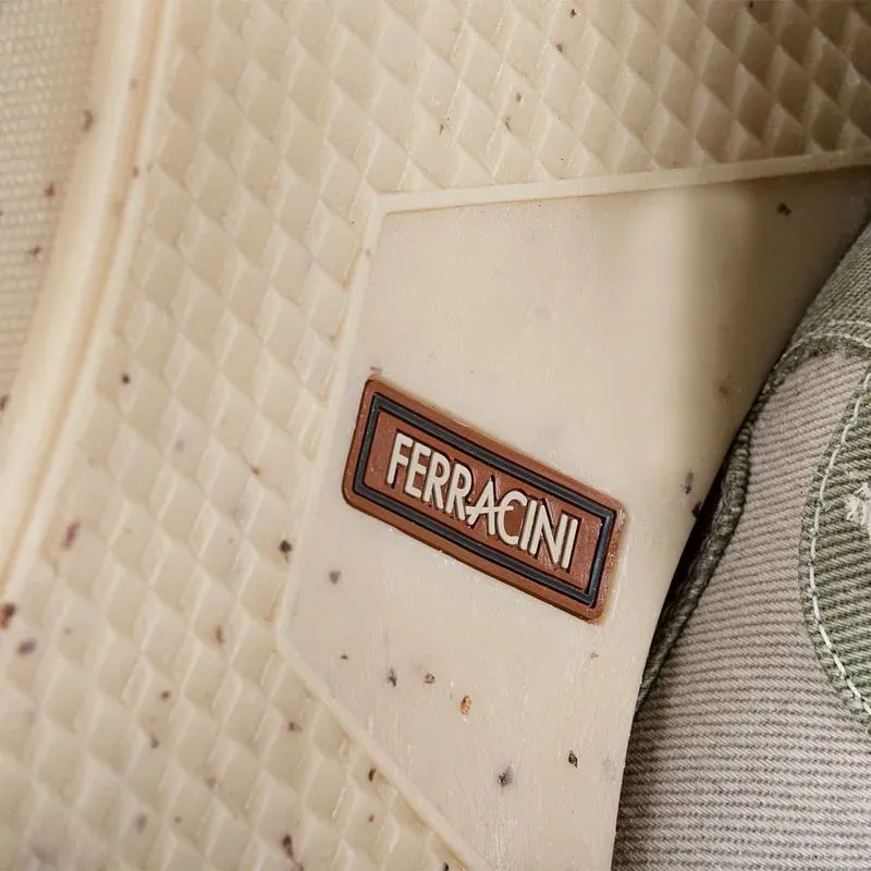 Tênis Sneaker Ferracini Cinza Light Logan Green Masculino | Oscar