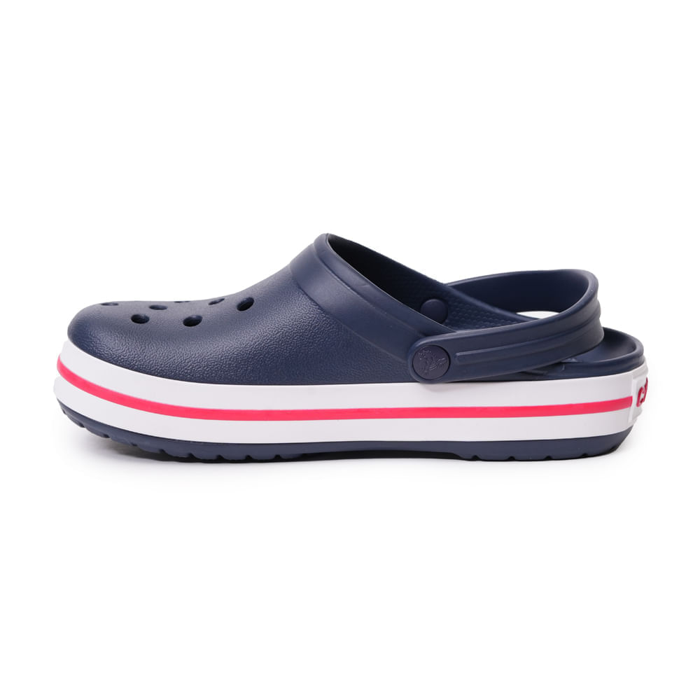Babuche Crocs Crocband Unissex-1741093065986