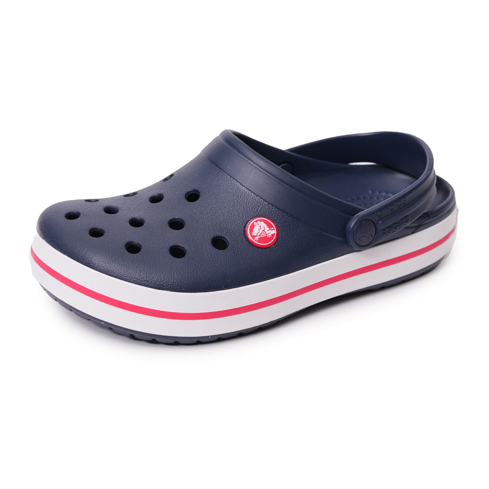 Babuche Crocs Crocband Unissex-1741093078481