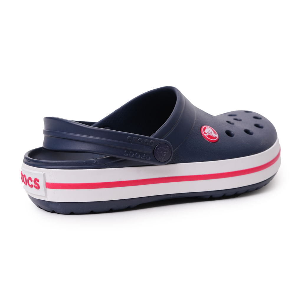 Babuche Crocs Crocband Unissex-1741093087255