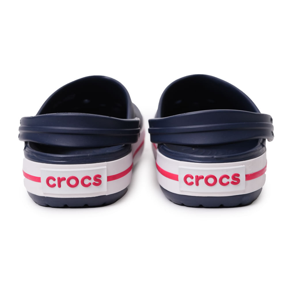 Babuche Crocs Crocband Unissex-1741093091776