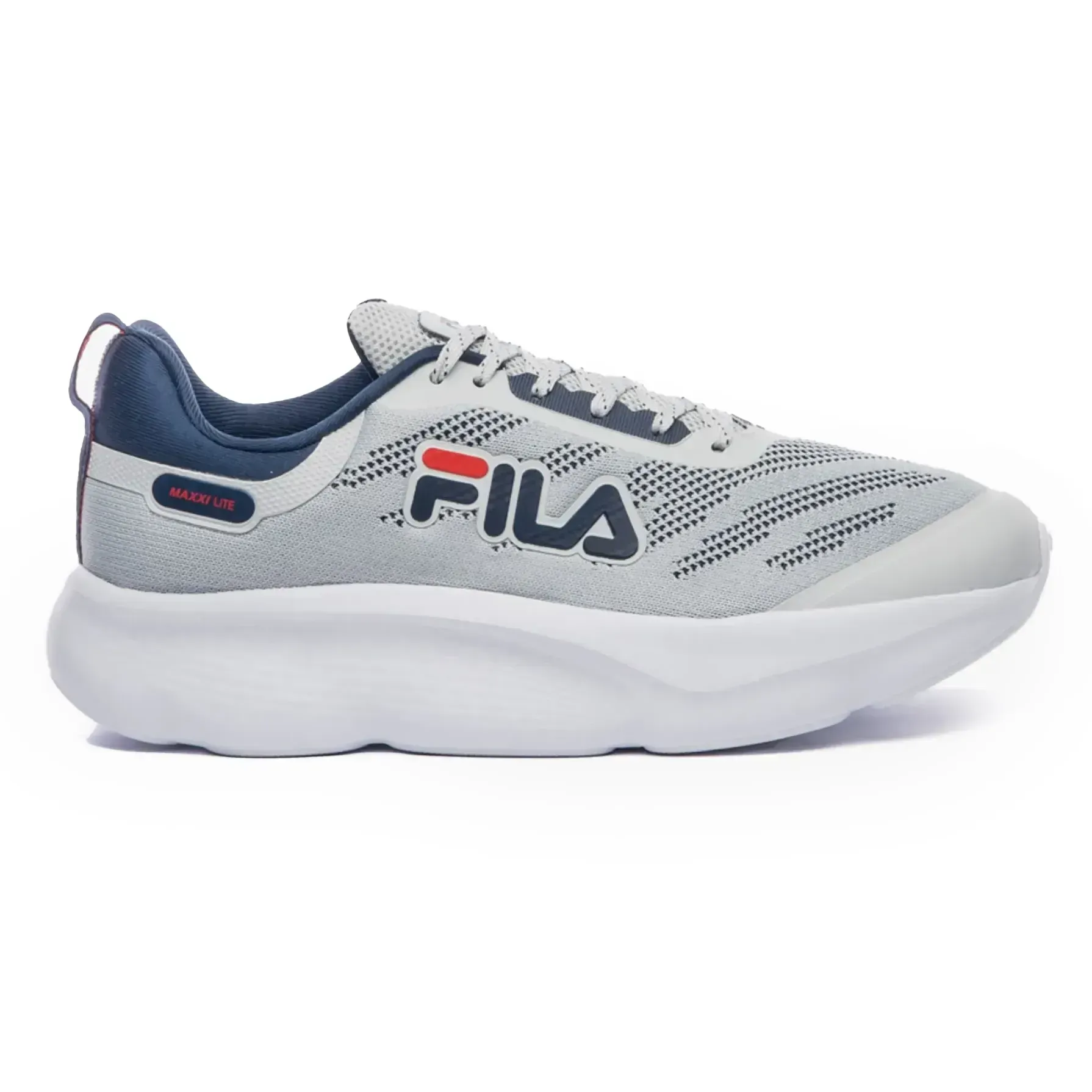 Tênis de Treino Fila Maxxi Lite Masculino Cinza