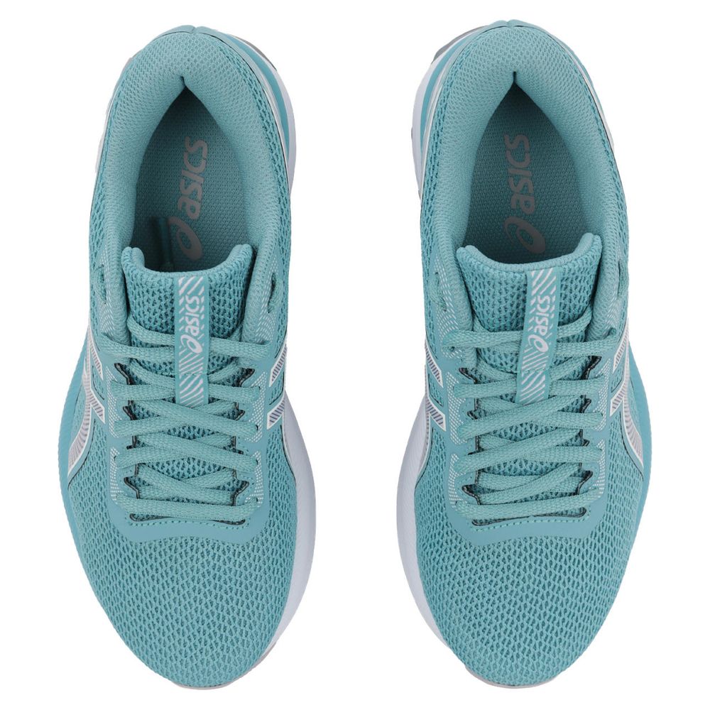 ASICS TENIS DE CORRIDA FEMININO AZUL/ROXO GEL-SPARTA 2 1012B621-405-1760638781036