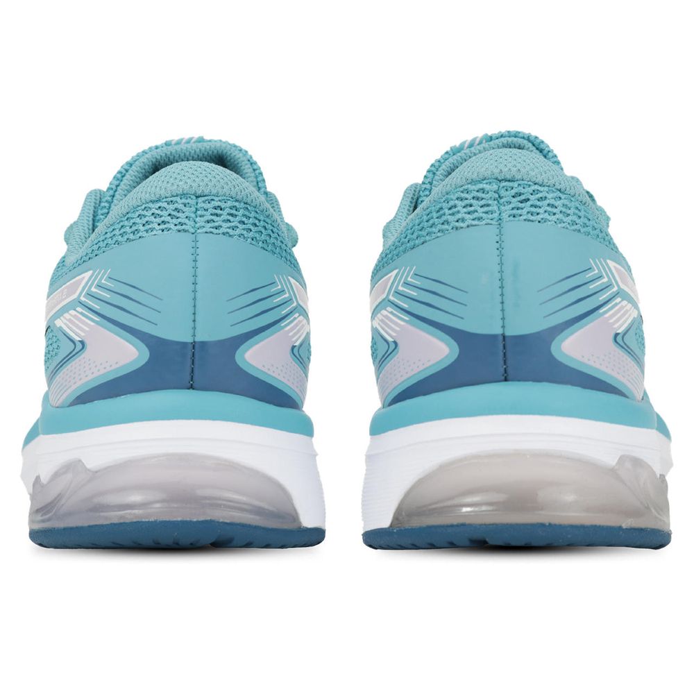 ASICS TENIS DE CORRIDA FEMININO AZUL/ROXO GEL-SPARTA 2 1012B621-405-1760638783589