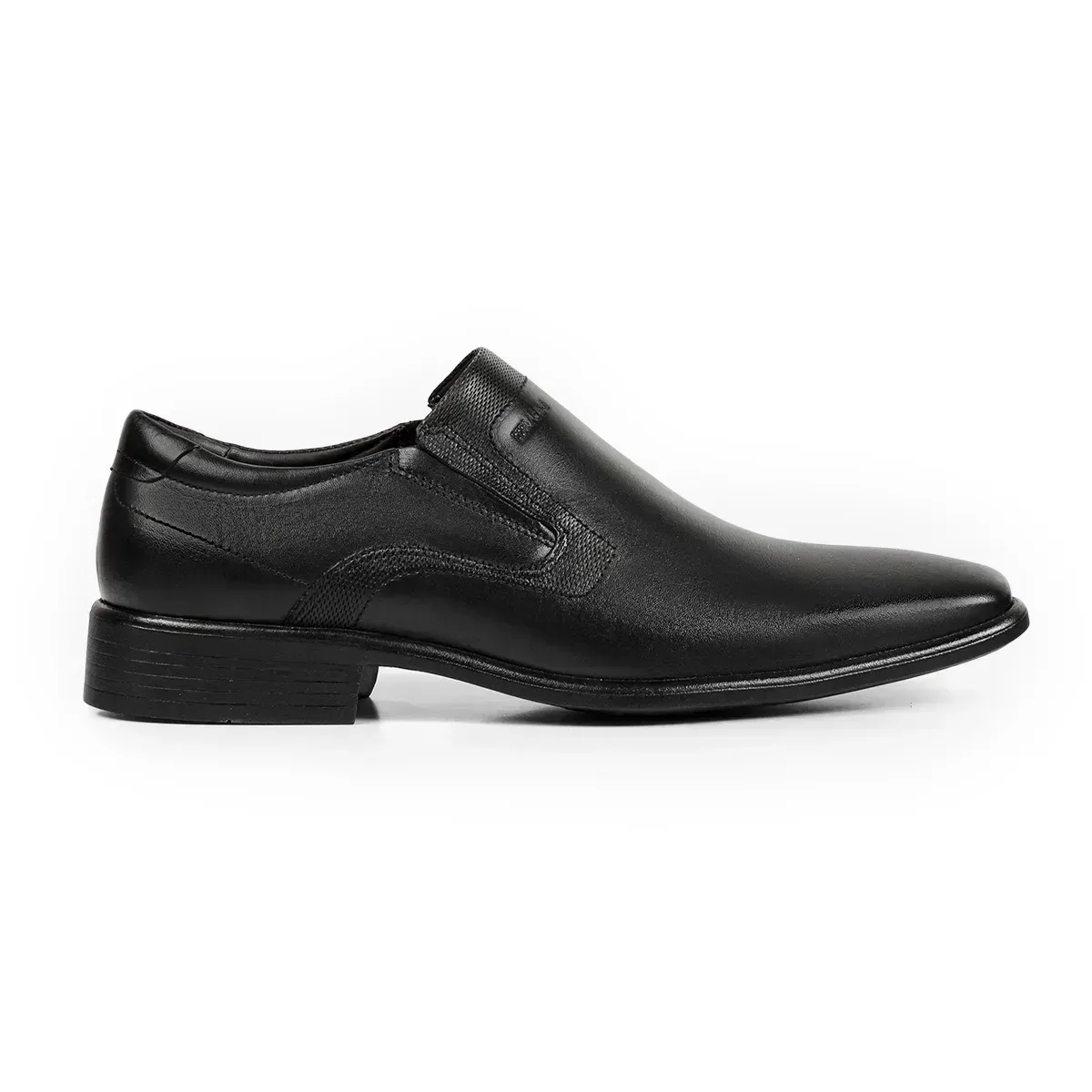 Sapato Ferracini Masculino Preto Melnik