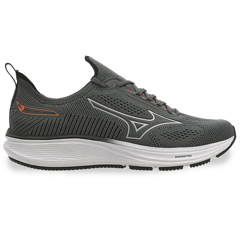 cRea Tênis Mizuno Cool Ride 3