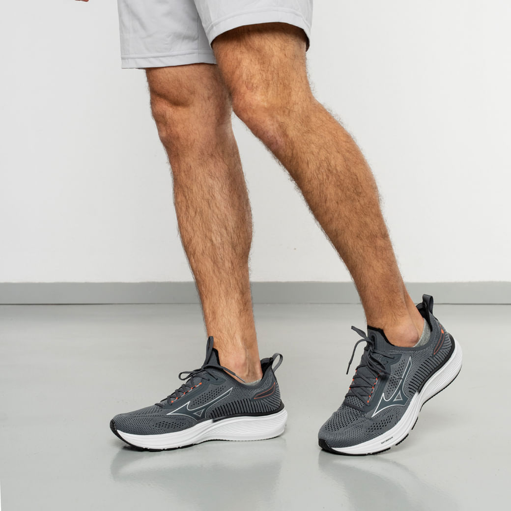 cRea Tênis Mizuno Cool Ride 3