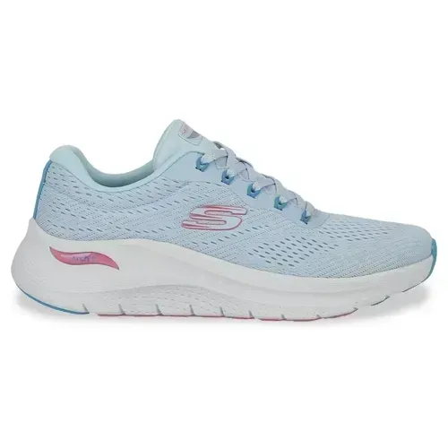 Tênis Esportivo Skechers Arch Fit 2.0 Feminino Azul