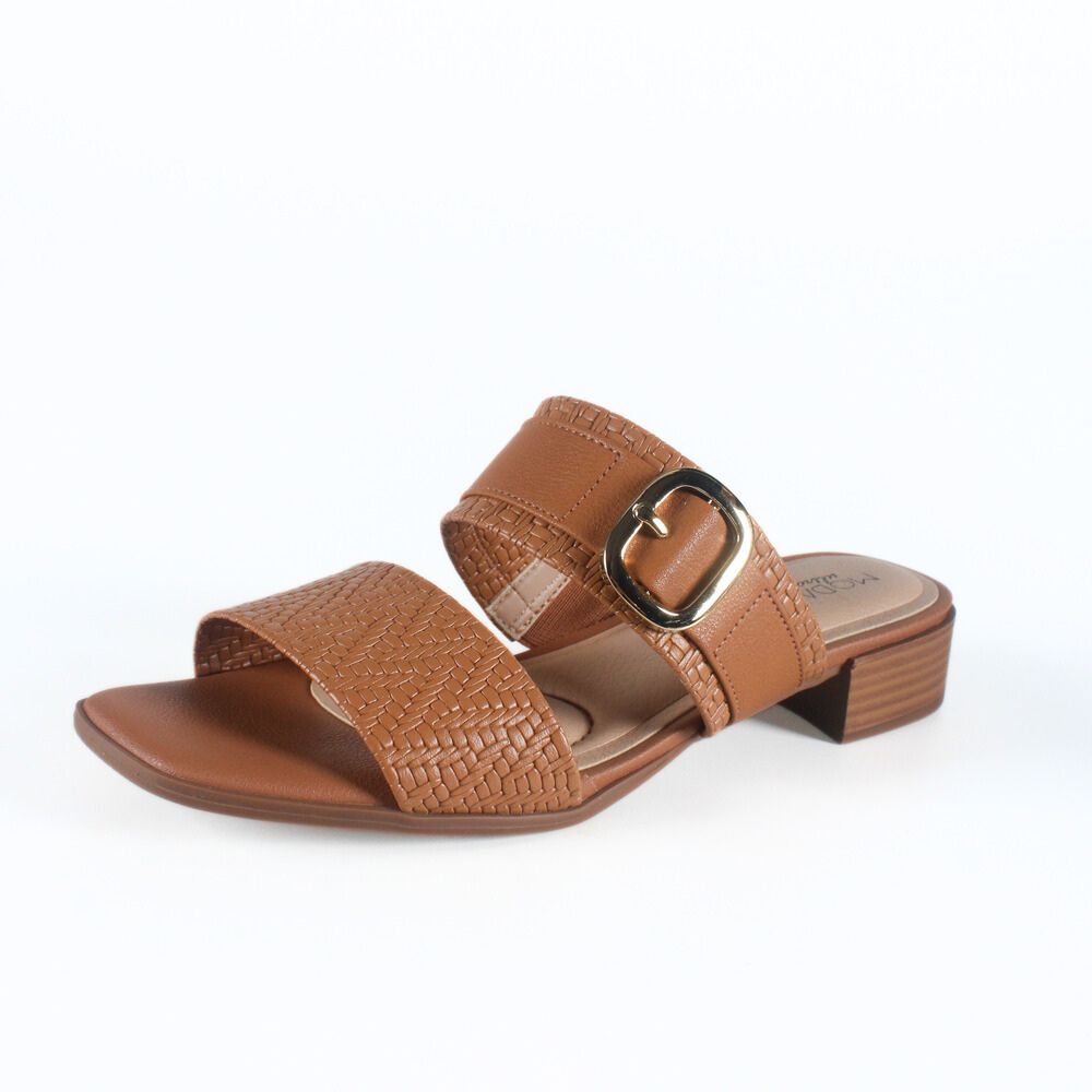 Tamanco-Feminino-Salto-Grosso-Detalhe-Fivela-Modare