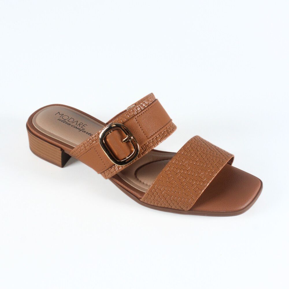 Tamanco-Feminino-Salto-Grosso-Detalhe-Fivela-Modare