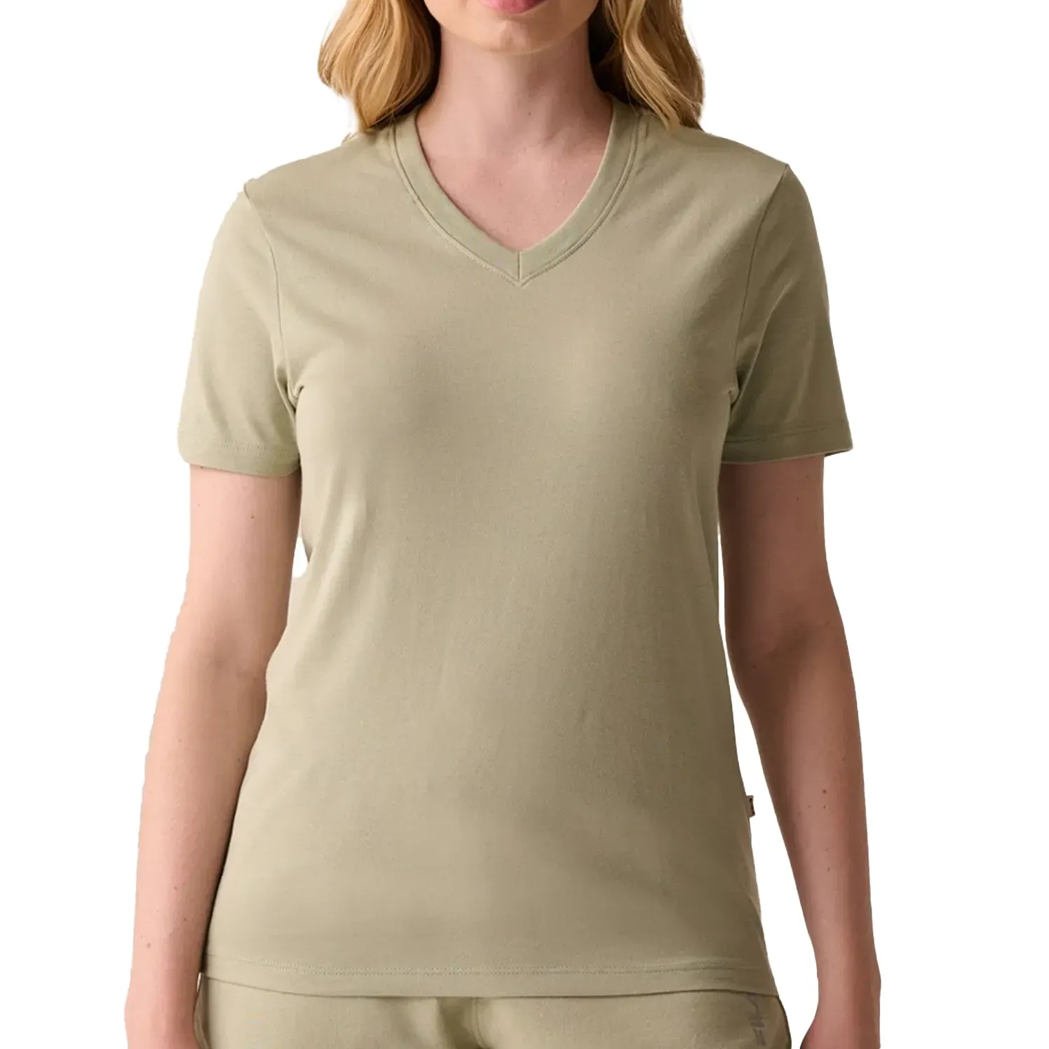 Blusa Feminina Basic Fila Verde