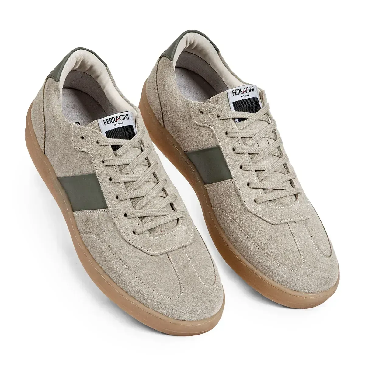 Ferracini-Tenis-Casual-7583-710F-Areia-Couro--4-